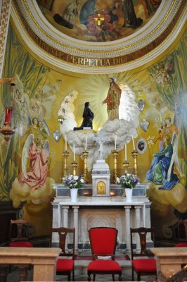 O Santuário Nacional Sagrado Coração de Jesus em Itu, foi escolhido uma das três Portas Santas que serão abertas na Diocese de Jundiaí