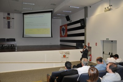 Audiência pública sobre o PPA e a LDO foi realizada no auditório da Prefeitura