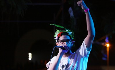 DJ Pita Uchoa. 